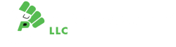 web logo punchography